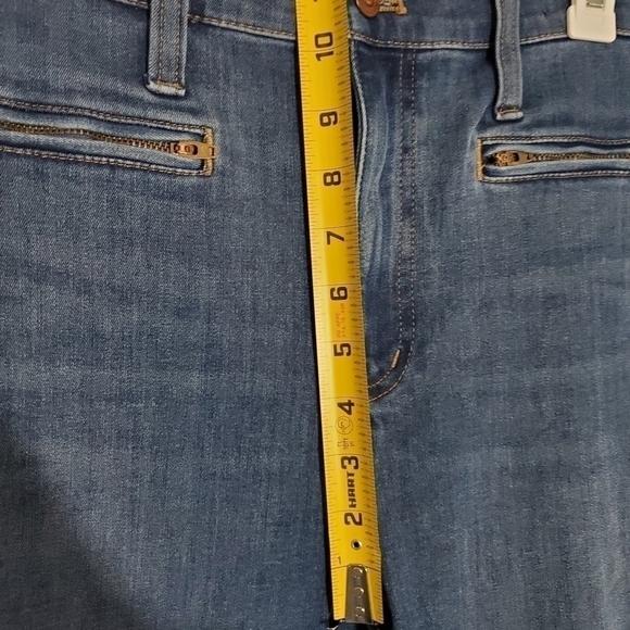 Madewell Roadtripper Jean Jeggings Tall - Picture 4 of 8